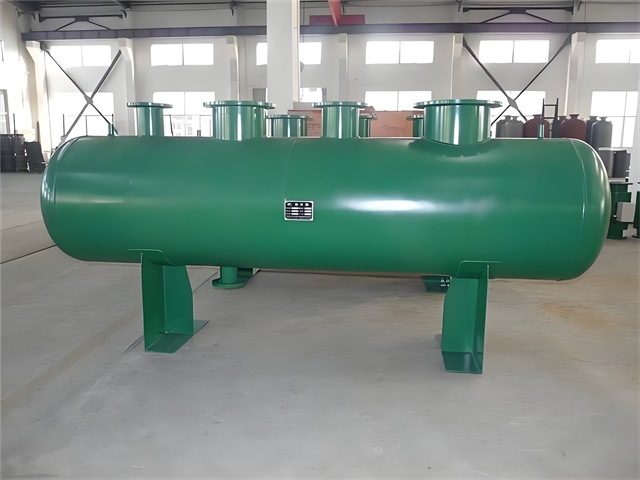 栾城分集水器的流速