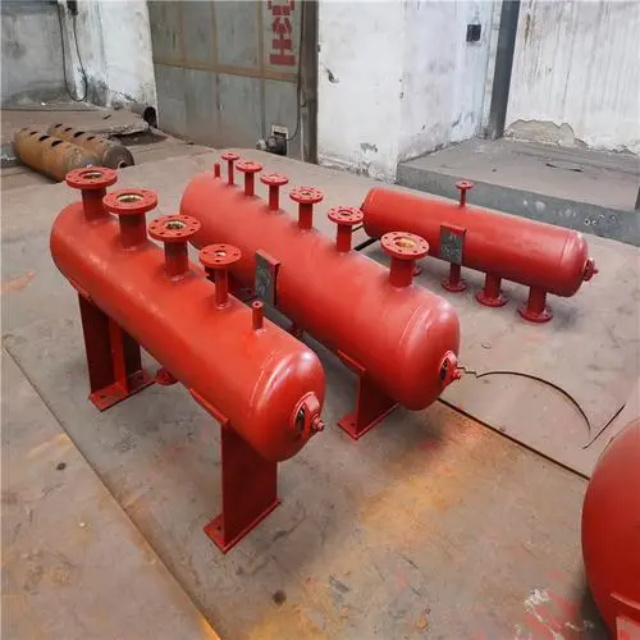 栾城分集水器安装高度